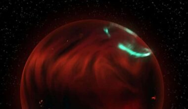 Scientists Capture The Wildest Weather Ever On A Rogue Planet, And It’s More Chaotic Than Jupiter