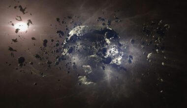 Scientists Watch A Dead Star Destroy A Planet, In Real Time