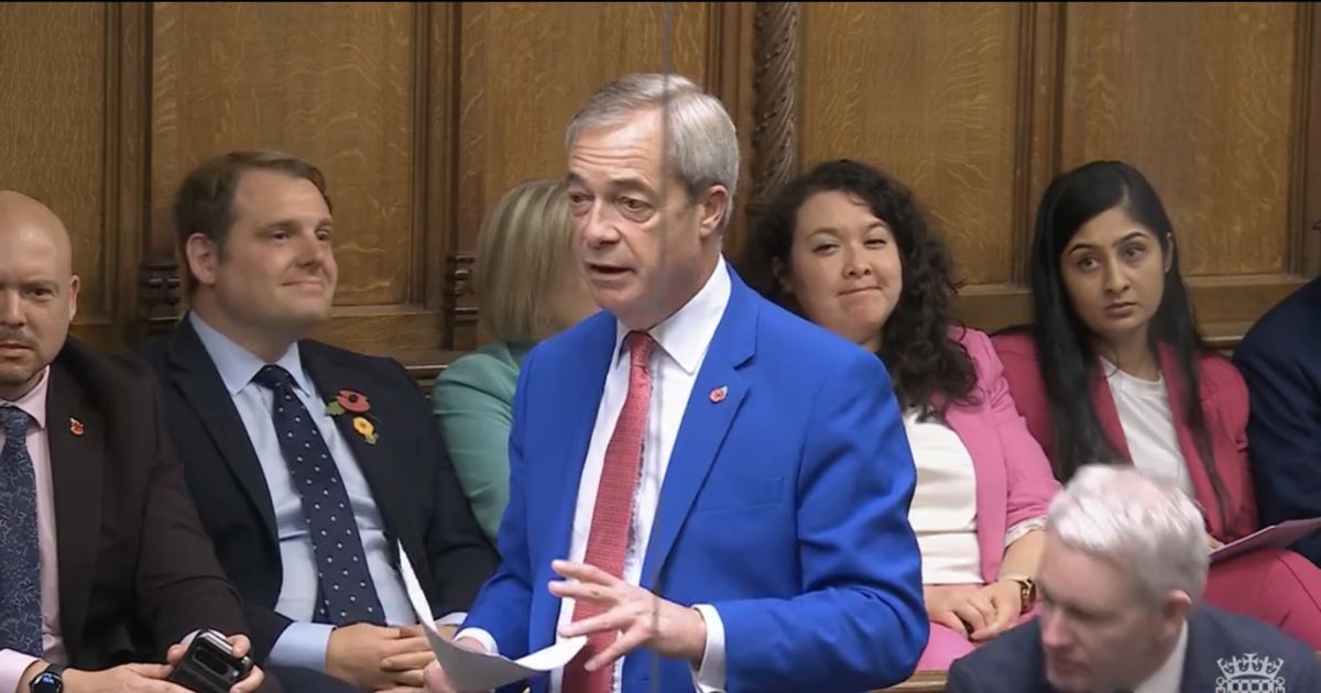 Nigel Farage downplays problem gambling and says gambling industry shouldn’t face higher taxes