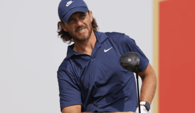 Tommy Fleetwood responds after being accused of gamesmanship at Abu Dhabi Championship – GolfWRX