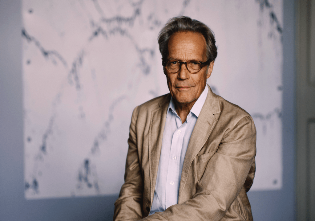 British Aristocrat Charles March Opens His New Photo Show in London