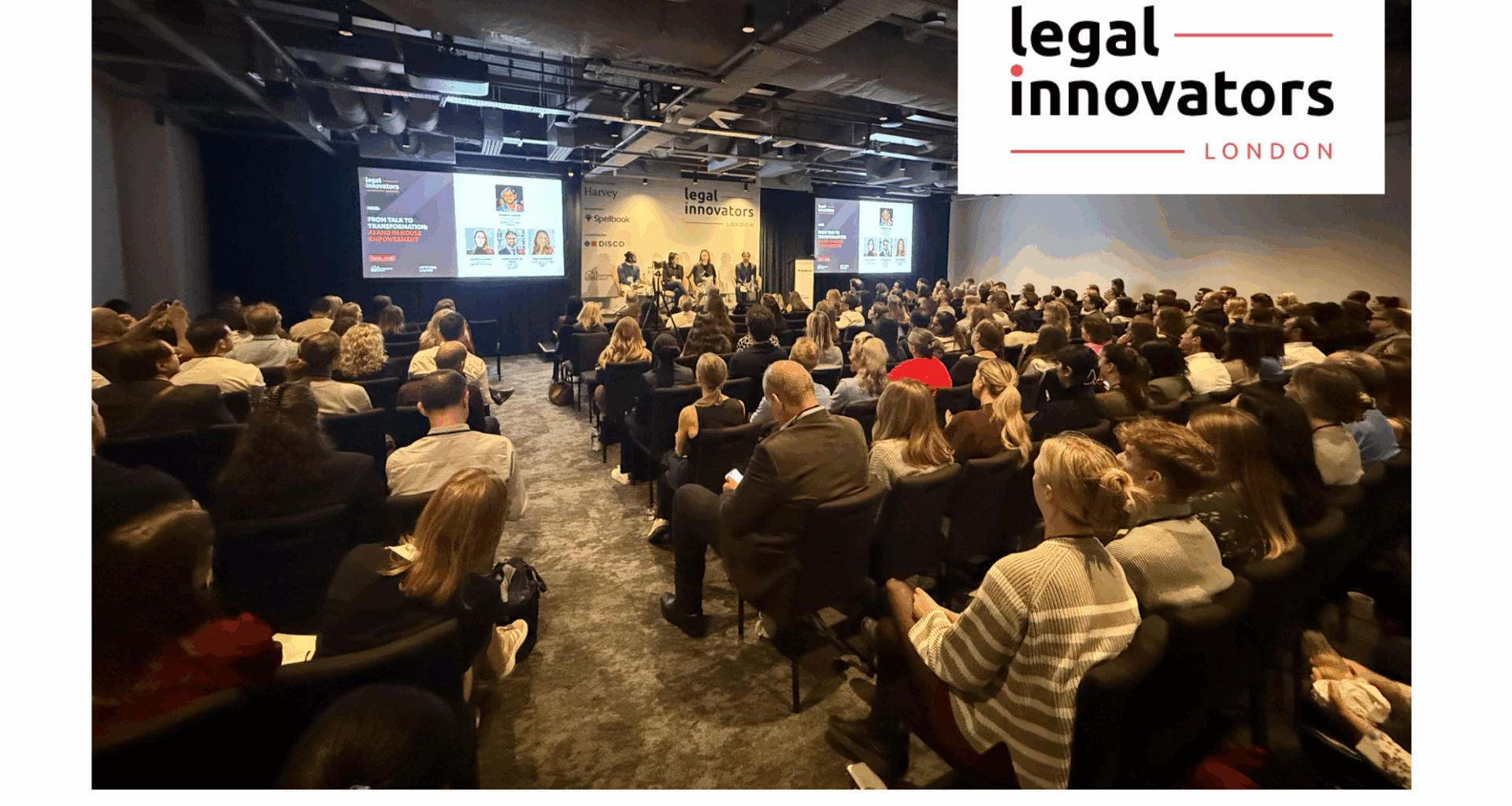 It’s Finally Happening – What Legal Innovators Told Us – Artificial Lawyer