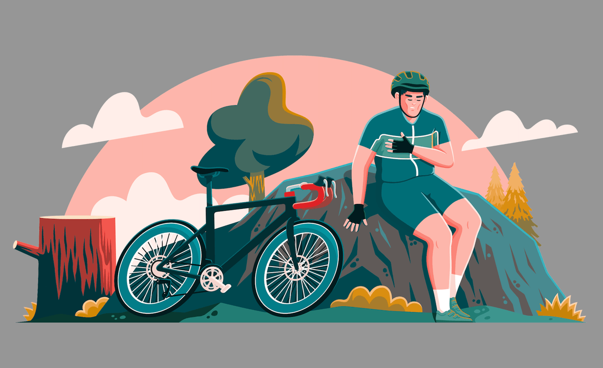 Heart problems can strike any cyclist – here's how to navigate an alarming diagnosis