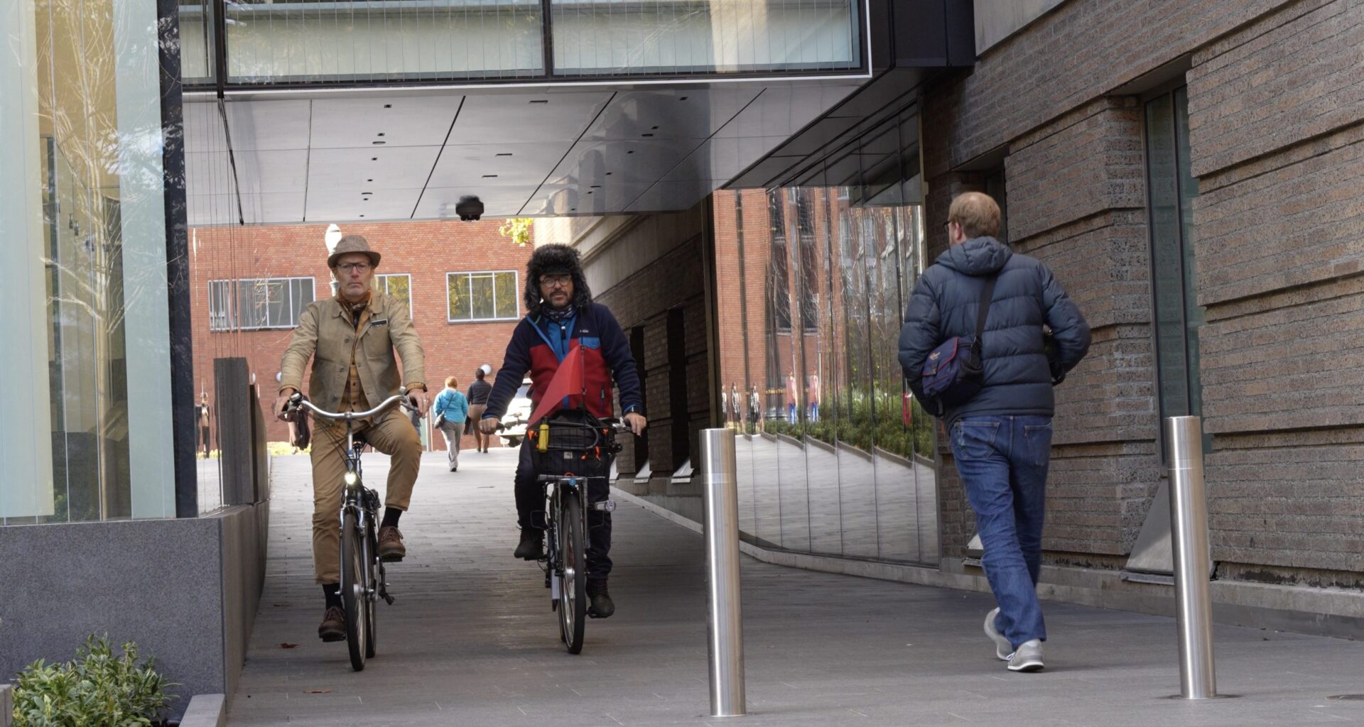 Portland Art Museum expansion includes a bike path going through it – BikePortland