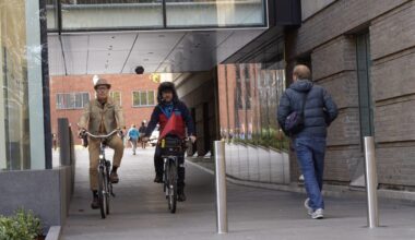 Portland Art Museum expansion includes a bike path going through it – BikePortland