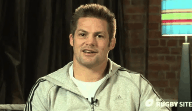 All Blacks legend Richie McCaw didn’t hesitate when naming his favourite rugby stadium