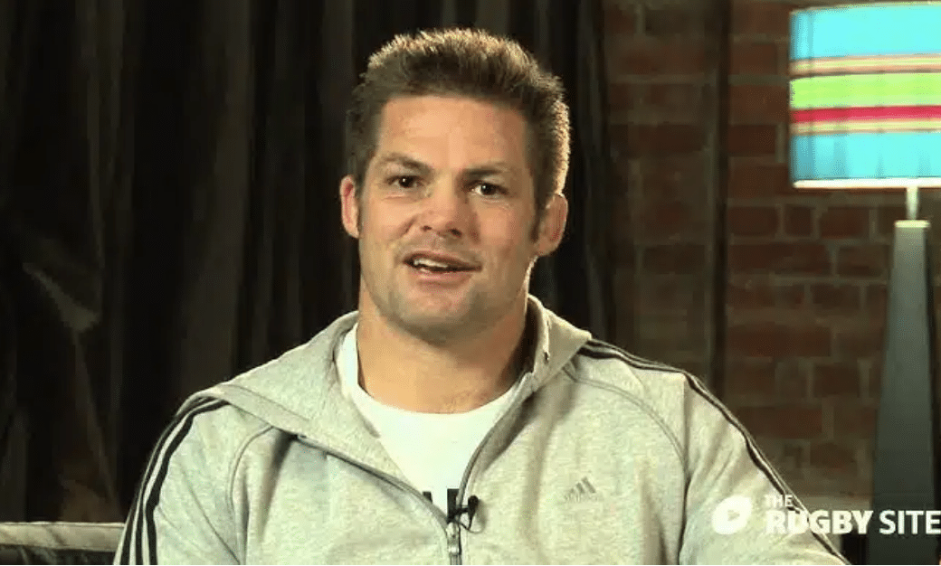 All Blacks legend Richie McCaw didn’t hesitate when naming his favourite rugby stadium