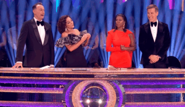 Strictly Come Dancing crowns first ever winners of Instant Dance challenge