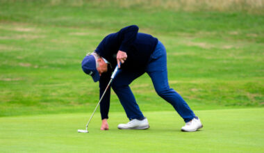 Do senior golfers get a fair deal?