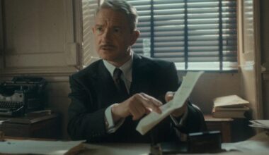 Sherlock and Bridgerton stars in first look at Agatha Christie series