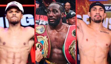 Terence Crawford makes emphatic prediction for Shakur Stevenson vs Teofimo Lopez: “I know it”
