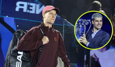 Jannik Sinner paid a heavy price for his drug ban as Carlos Alcaraz cashes in