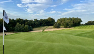 A different kind of golf break has been launched