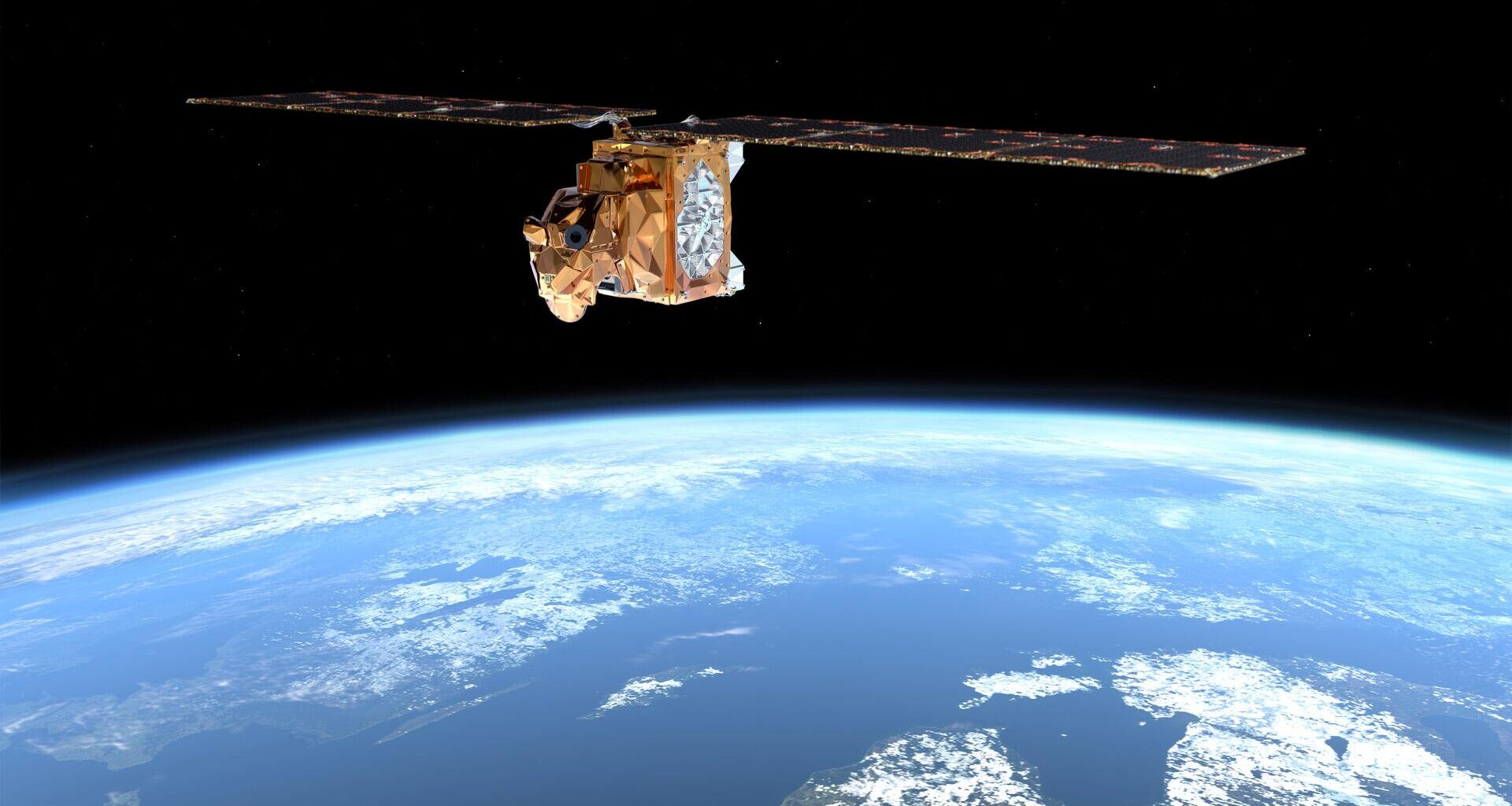 Europe backs transformative polar satellite constellation