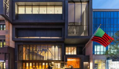 Studio Museum in Harlem Reopens in a Stunning New Home