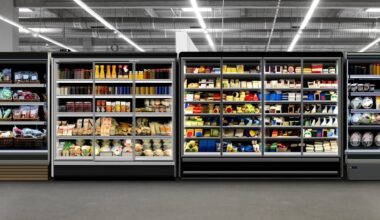 Fewer grocery chains means lower prices