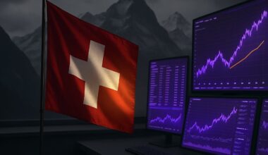 Switzerland September CPI Y/Y +0.1% vs +0.3% expected