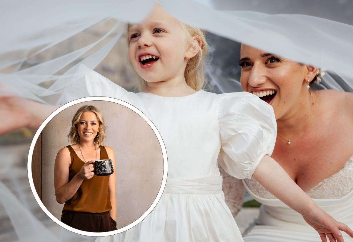 Bourne’s Sarah Carter wins British Photography Awards title for beautiful wedding shot