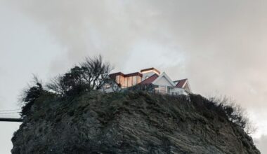 Will Gamble Architects renovates landmark Cornish house