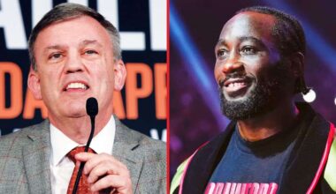Teddy Atlas says Terence Crawford isn’t the best boxer in the world and names who is number 1