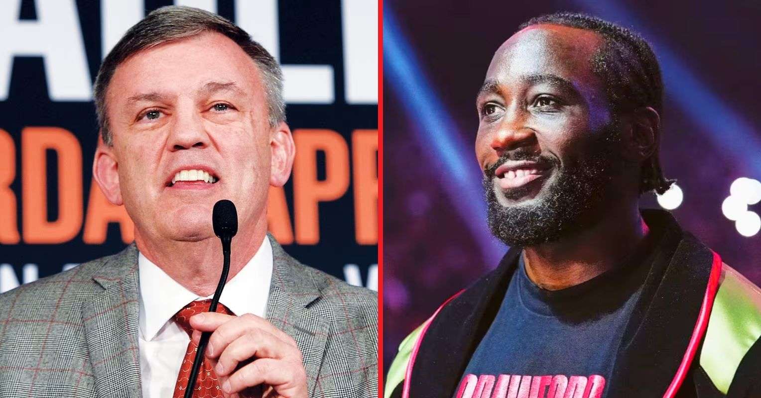 Teddy Atlas says Terence Crawford isn’t the best boxer in the world and names who is number 1