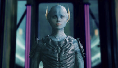 Doctor Who Spinoff Sets UK Airdate, US Fans Will Have to Wait