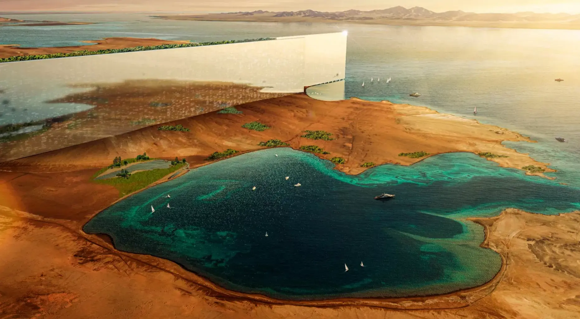 Is NEOM’s ‘The Line’ Still the Future of Cities or Just a Mirage in the Desert?