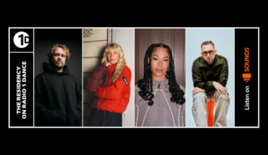 Radio 1 Dance announces new line-up of The Residency DJs – RadioToday
