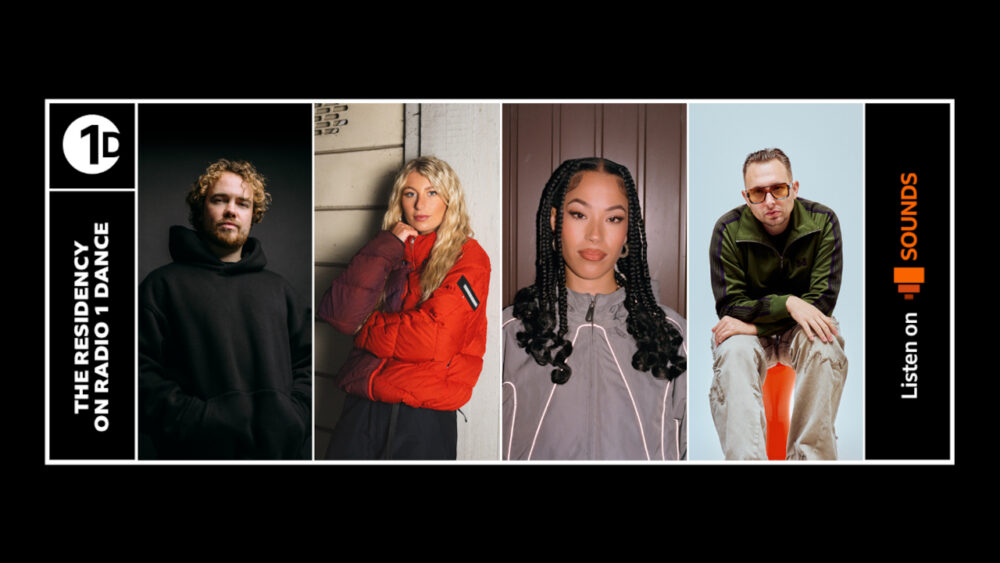 Radio 1 Dance announces new line-up of The Residency DJs – RadioToday