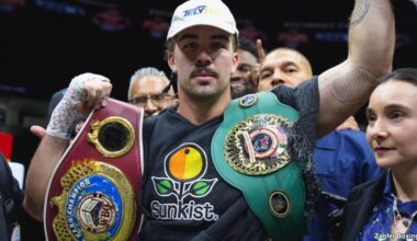 Image: Torrez stops Salek - Is Richard Torrez, Jr. A Top US Heavyweight?