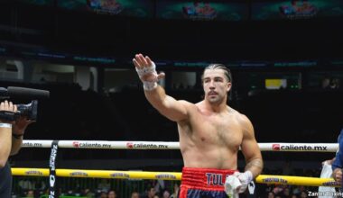 Image: Boxing Results: Richard Torrez Jr. Obliterates Tomas Salek in 1 Round, Reigniting Tyson Comparisons and Putting Silent Moses Itauma on Notice