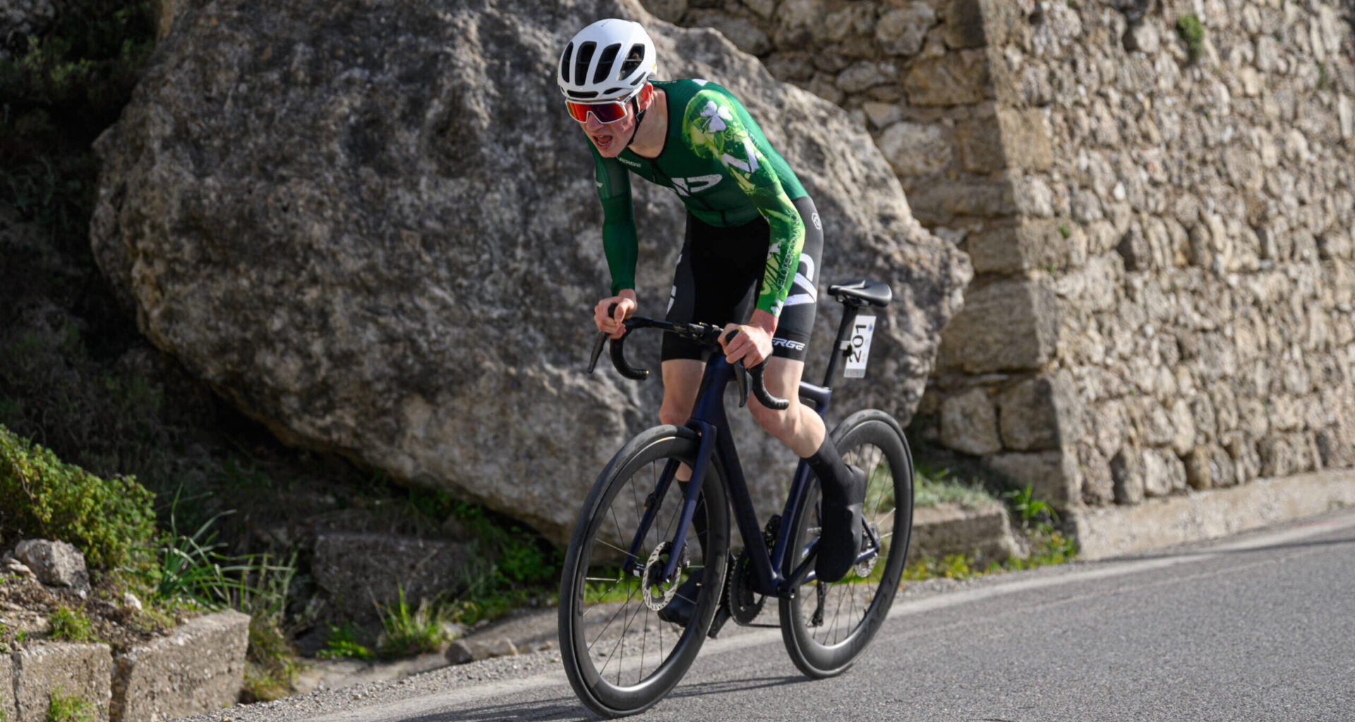 New Irish riders among 2026 signings for U23 Velo Performance Racing Team