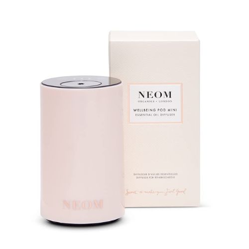 Neom, NEOM Portable Wellbeing Pod Mini Essential Oil Diffuser