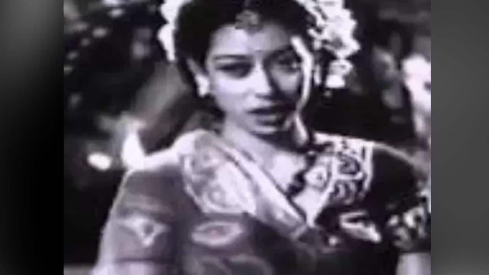 Her life took a turn when her stepfather moved the family to Mumbai for his transfer. 