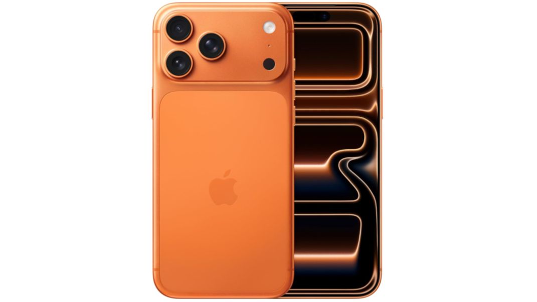 iPhone 17 Pro Max product listing