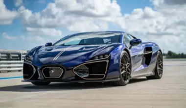 Vittori Turbio is an AI-assisted designed V12 hypercar with 3D printed components