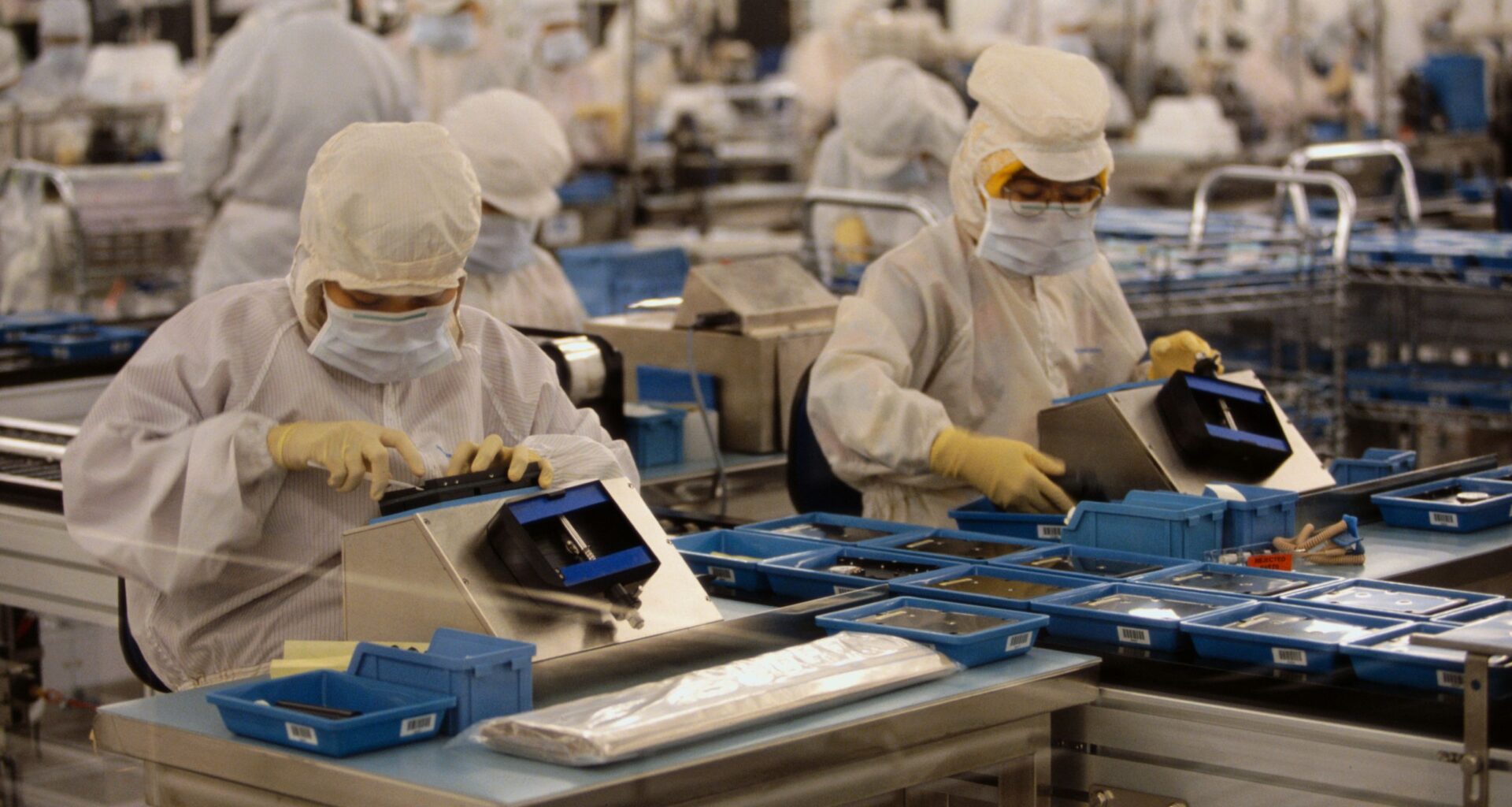 Hard drives on backorder for two years as AI data centers trigger HDD shortage — delays forcing rapid transition to QLC SSDs