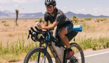 'Physically, I can do this' - Lael Wilcox to attempt the ride around the world outright record in 2026