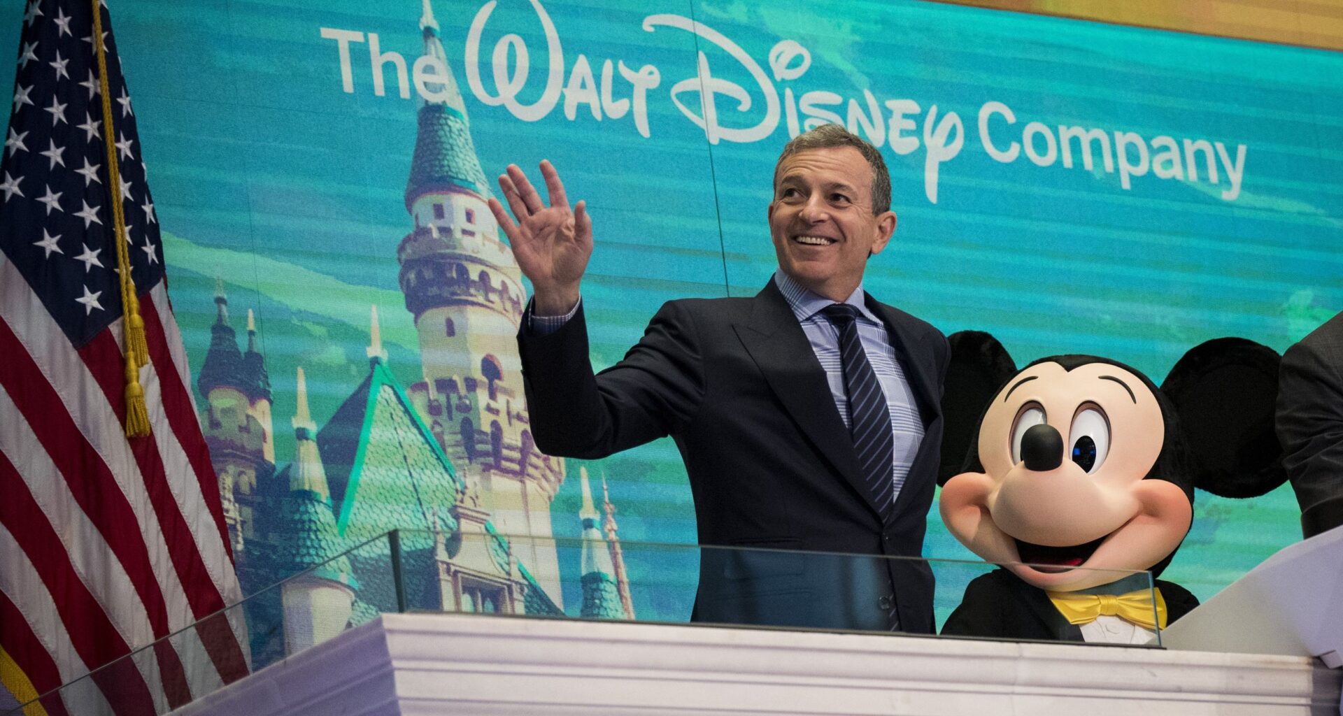 Disney CEO says AI is an 'engagement engine' and Disney+ is soon gonna be crammed to bursting with it