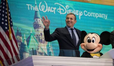 Disney CEO says AI is an 'engagement engine' and Disney+ is soon gonna be crammed to bursting with it