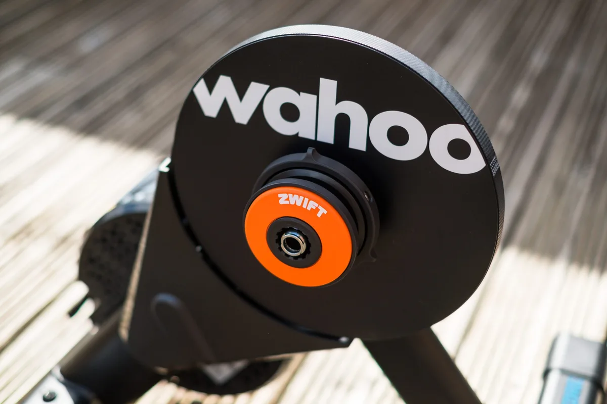 Wahoo Kickr Core 2 smart trainer