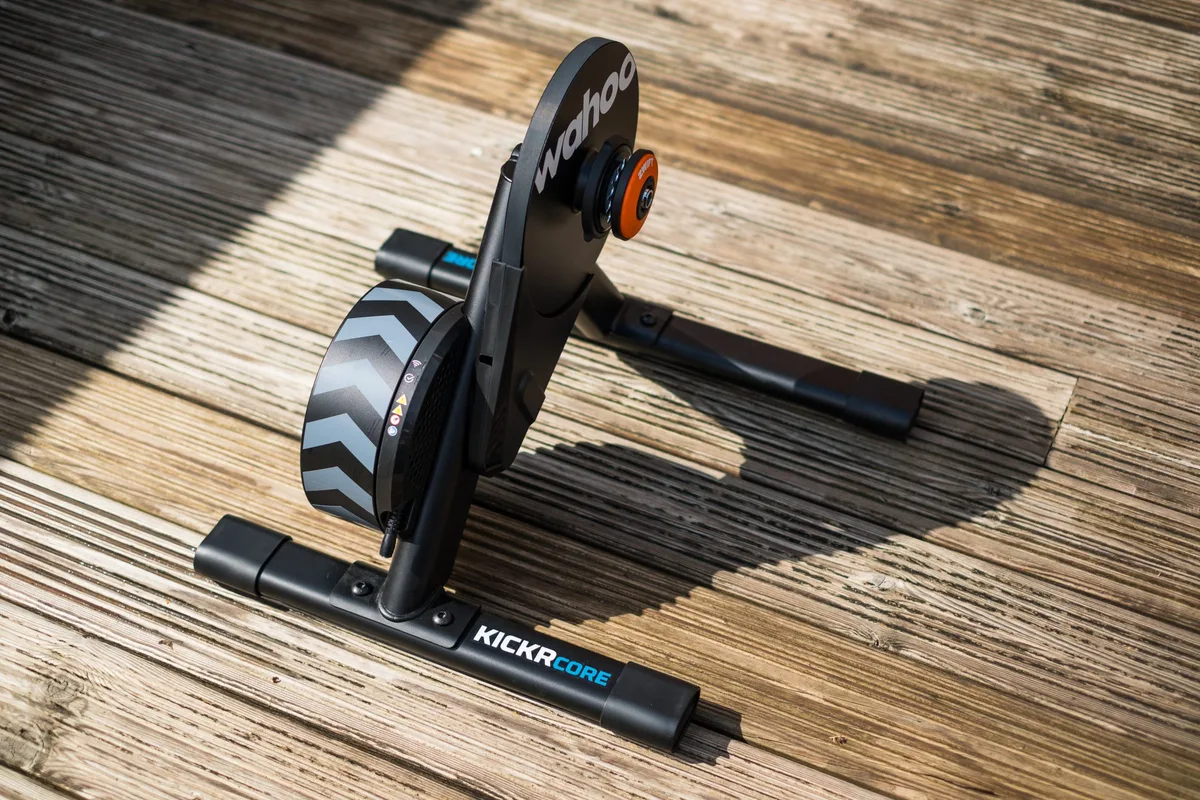 Wahoo Kickr Core 2 smart trainer