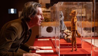 The Design Museum’s Wes Anderson exhibition is more than just pretty craftwork