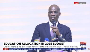 Mahama is managing the economy better than Akufo-Addo - Haruna Iddrisu