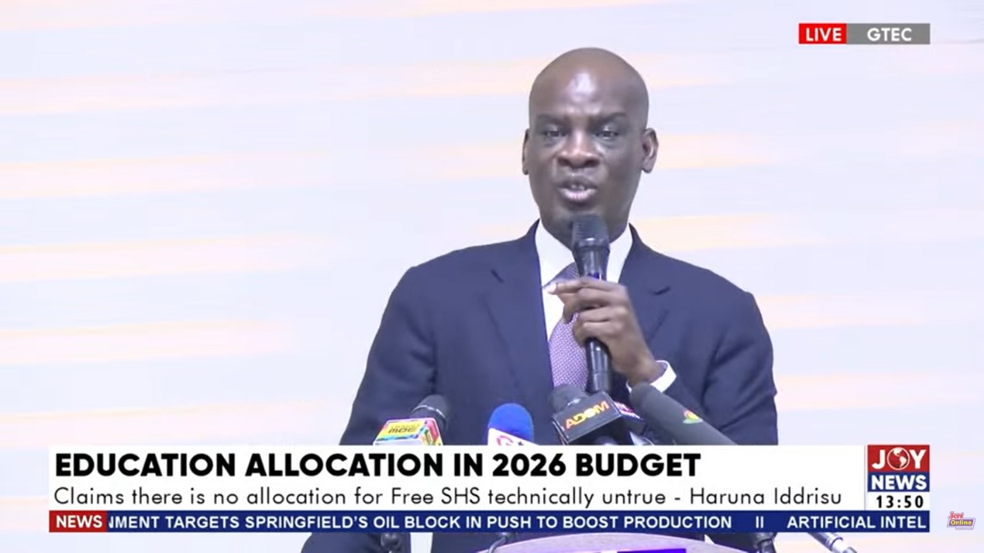 Mahama is managing the economy better than Akufo-Addo - Haruna Iddrisu