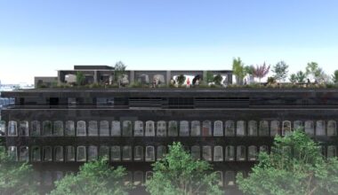 Barr Gazetas gets go-ahead to extend Seifert ‘landmark’ office in Bloomsbury