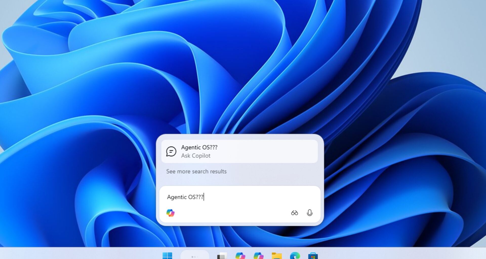 Windows is turning into an Agentic OS