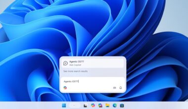 Windows is turning into an Agentic OS