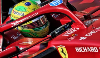 Why Hamilton avoided grip drop for Brazil yellow flag breach