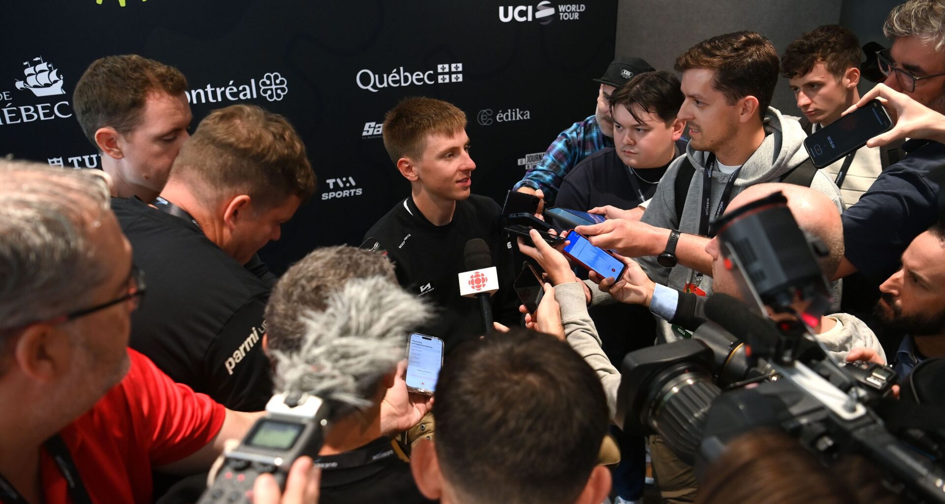 Chasing Tadej Pogačar – What it's like covering the best cyclist in the world in his era of domination